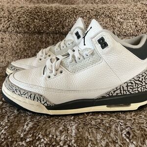 Air Jordan 3 Retro GS 'Hide N' Sneak'